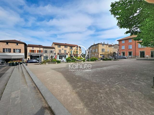 Appartement 3 pièces 48 m²