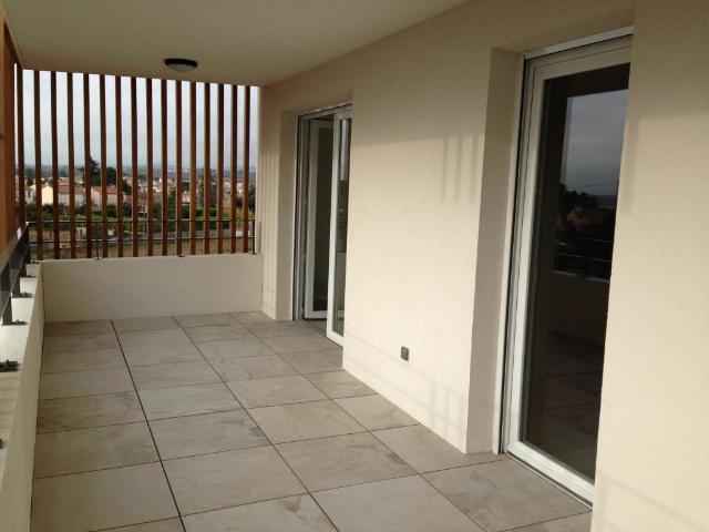 Appartement 3 pièces 48 m²