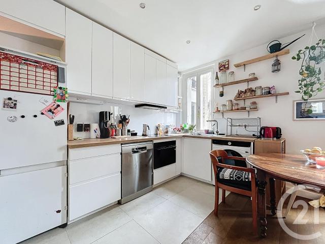 Appartement 3 pièces 48 m²