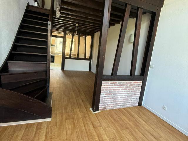 Appartement 3 pièces 48 m²