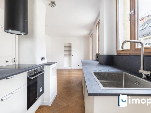 Appartement 3 pièces 48 m²
