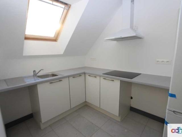 Appartement 3 pièces 48 m²