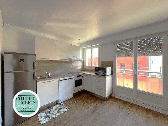 Appartement 3 pièces 48 m²