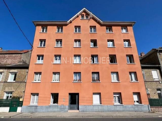Appartement 3 pièces 48 m²