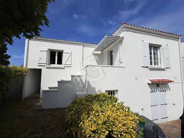 Appartement 3 pièces 48 m²