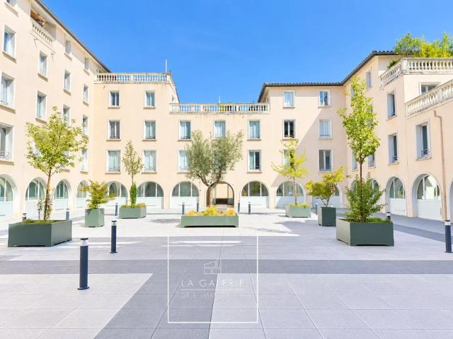 Appartement 3 pièces 48 m²