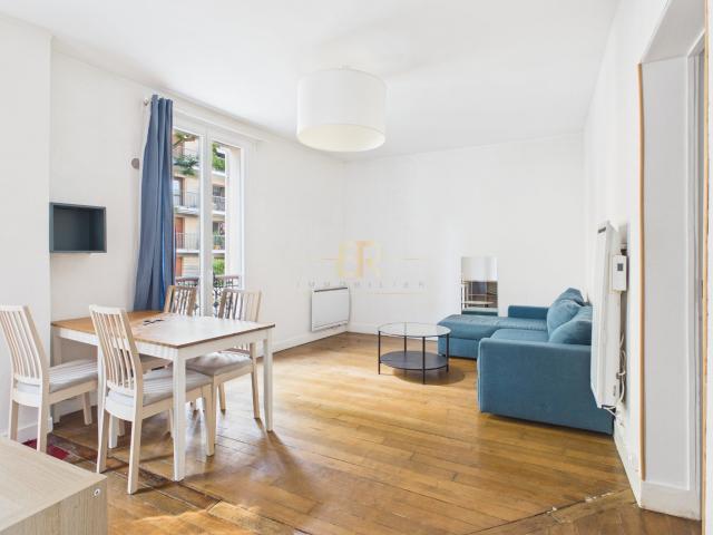 Appartement 3 pièces 48 m²