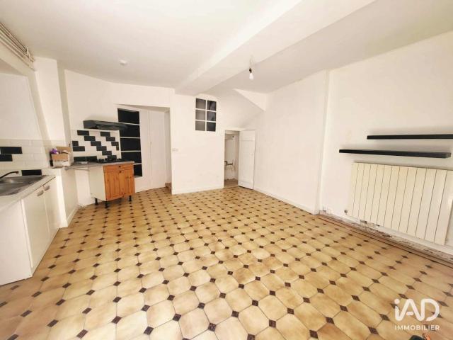 Appartement 3 pièces 48 m²