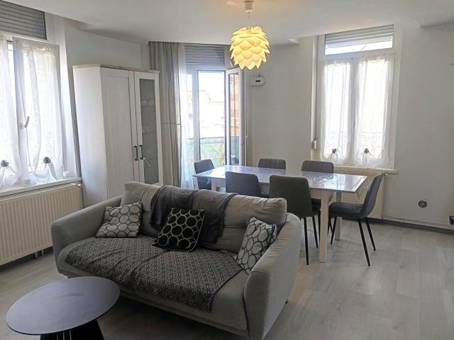 Appartement 3 pièces 48 m²