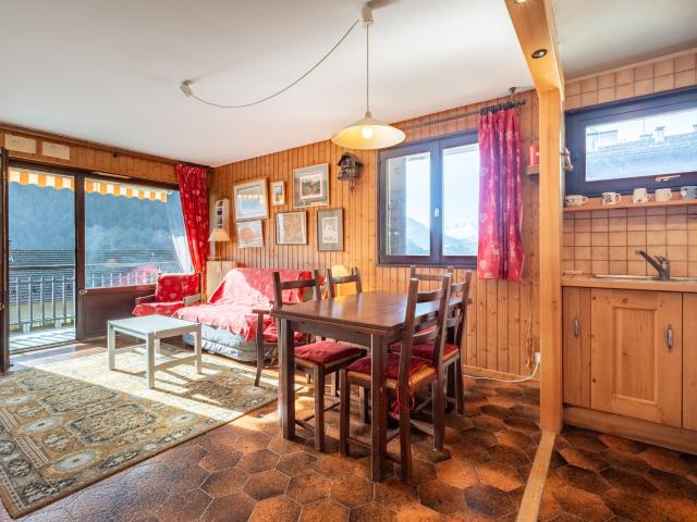 Appartement 3 pièces 48 m²