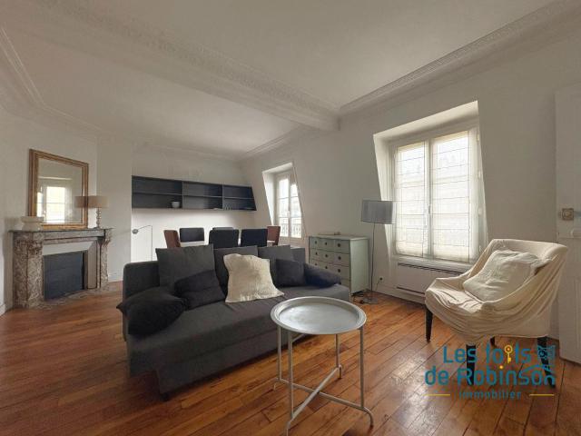 Appartement 3 pièces 48 m²