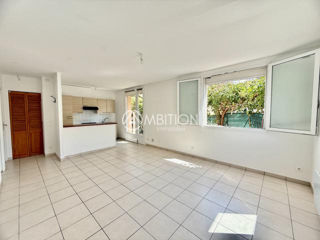 Appartement 3 pièces 48 m²