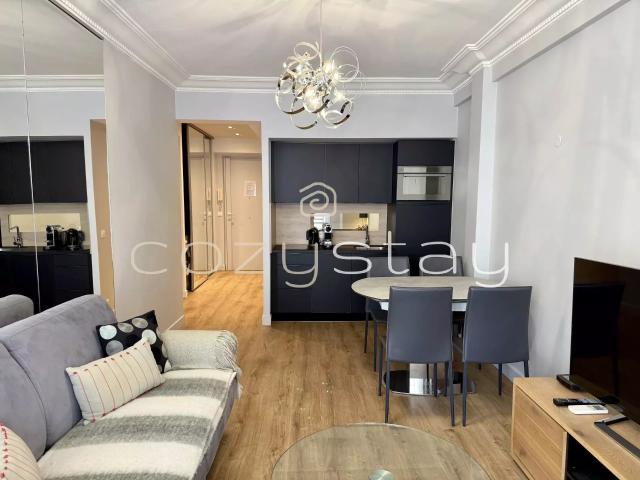 Appartement 3 pièces 48 m²