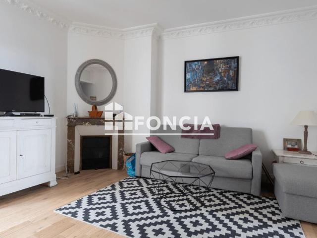 Appartement 3 pièces 48 m²