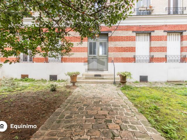 Appartement 3 pièces 48 m²