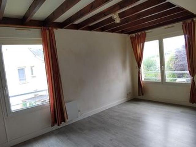Appartement 3 pièces 48 m²