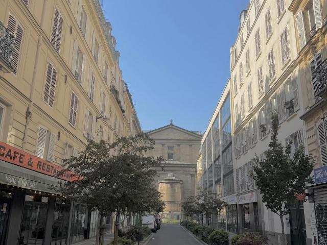 Appartement 3 pièces 48 m²