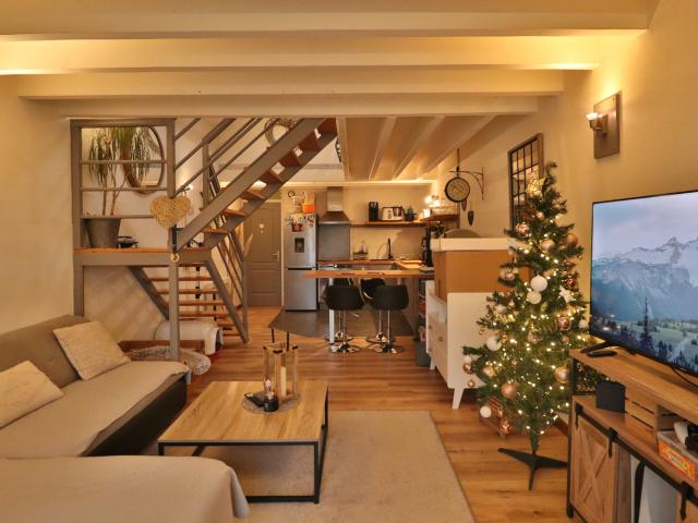 Appartement 3 pièces 48 m²