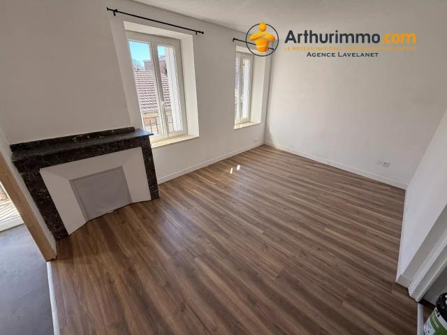 Appartement 3 pièces 48 m²
