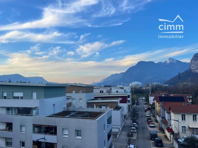 Appartement 3 pièces 48 m²