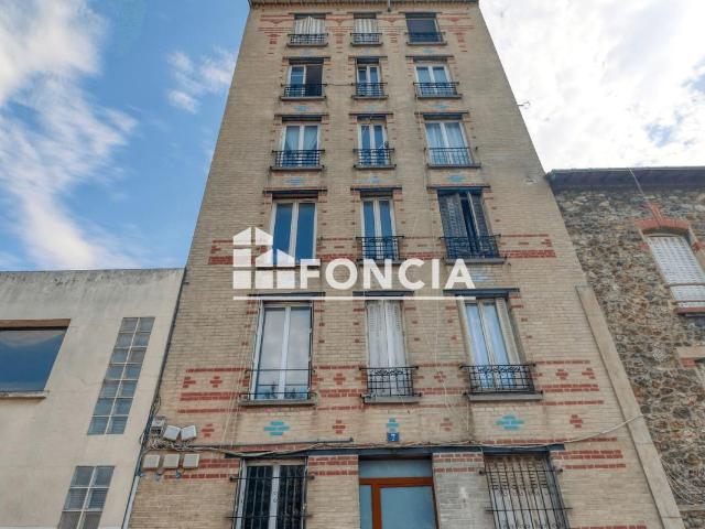 Appartement 3 pièces 48 m²