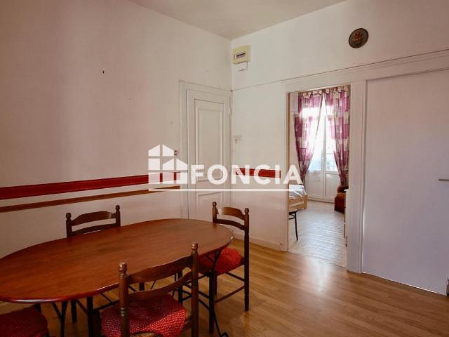 Appartement 3 pièces 48 m²