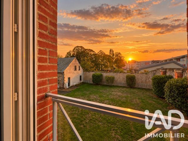 Appartement 3 pièces 48 m²