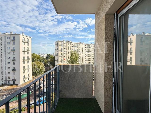 Appartement 3 pièces 48 m²
