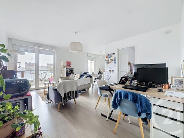 Appartement 3 pièces 48 m²