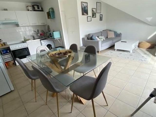 Appartement 3 pièces 48 m²
