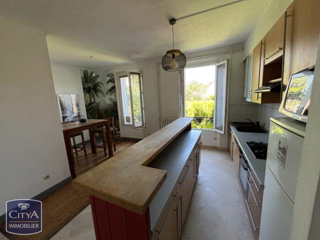 Appartement 3 pièces 48 m²