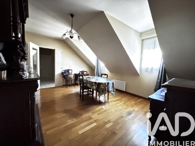 Appartement 3 pièces 48 m²