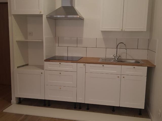 Appartement 3 pièces 48 m²