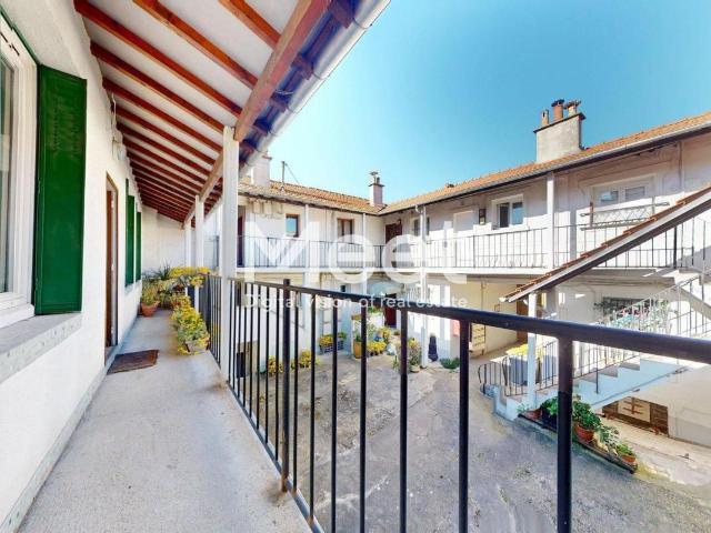 Appartement 3 pièces 48 m²