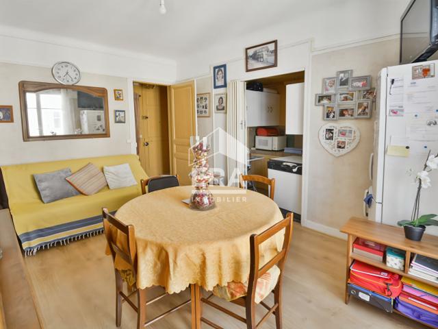 Appartement 3 pièces 48 m²