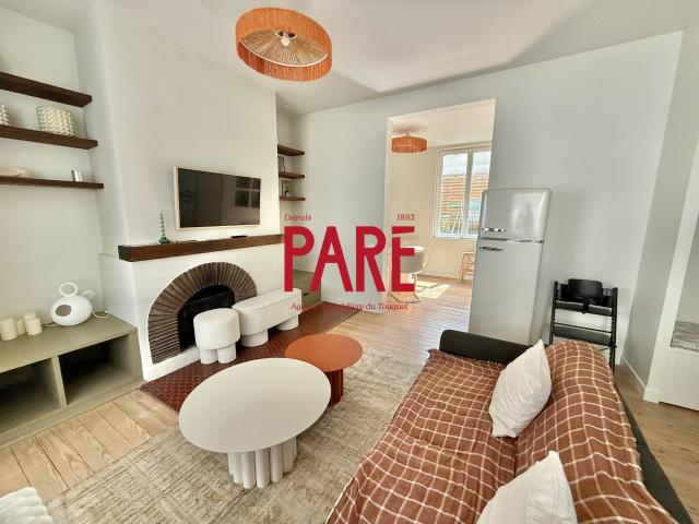 Appartement 3 pièces 48 m²