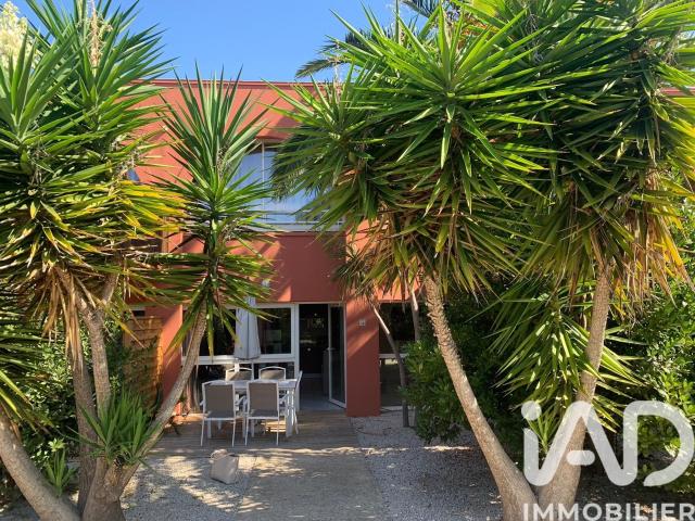 Appartement 3 pièces 48 m²