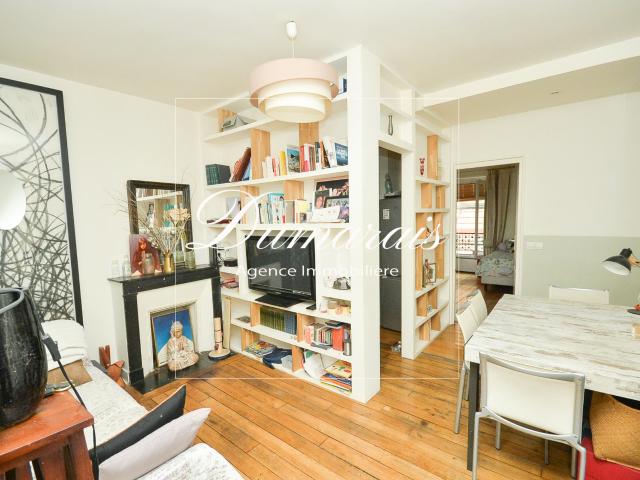 Appartement 3 pièces 48 m²