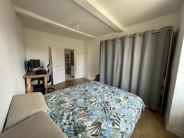 Appartement 3 pièces 48 m²