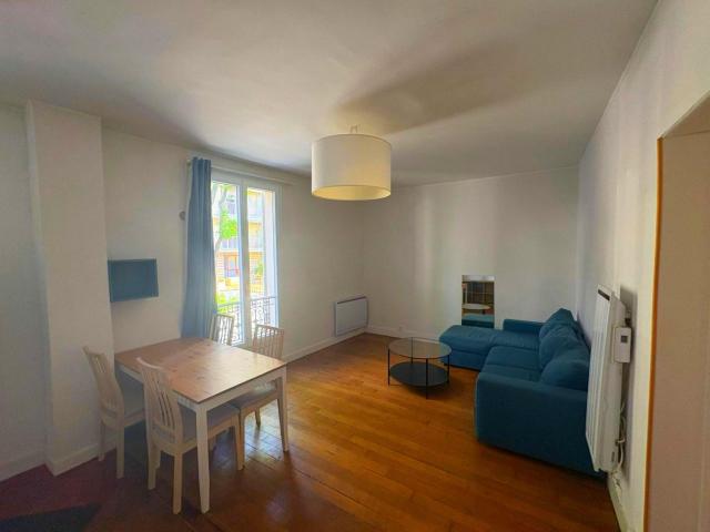 Appartement 3 pièces 48 m²