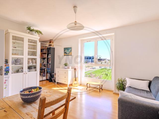 Appartement 3 pièces 48 m²