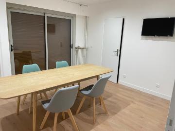 Appartement 3 pièces 48 m²