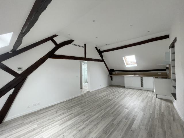 Appartement 3 pièces 48 m²