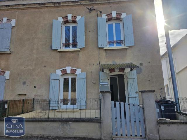 Appartement 3 pièces 48 m²