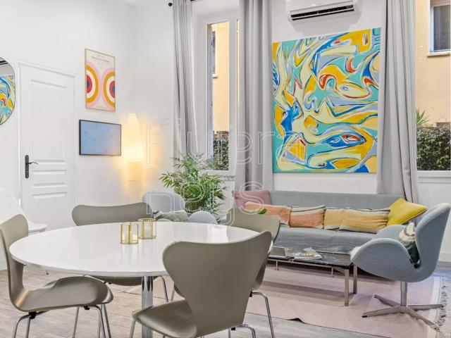 Appartement 3 pièces 47 m²