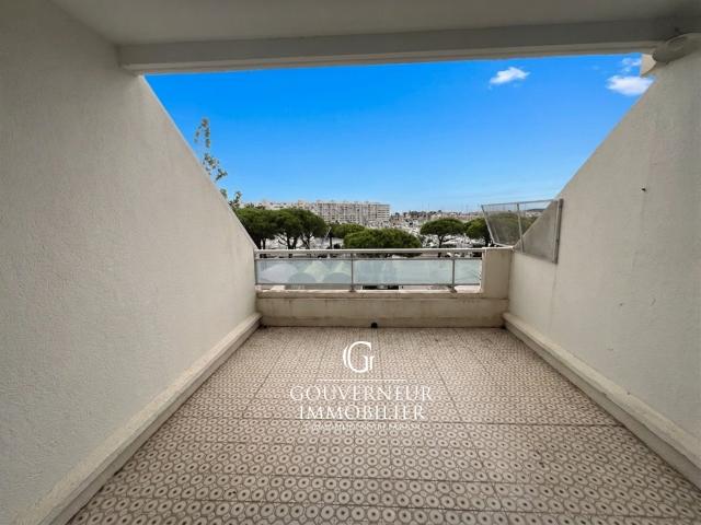 Appartement 3 pièces 48 m²