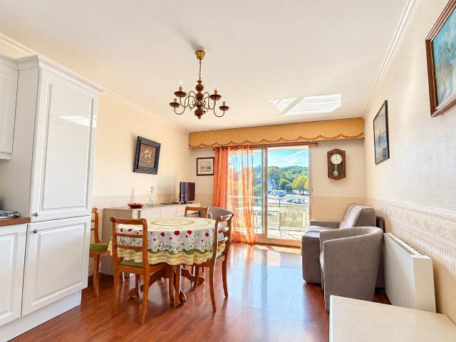 Appartement 3 pièces 48 m²