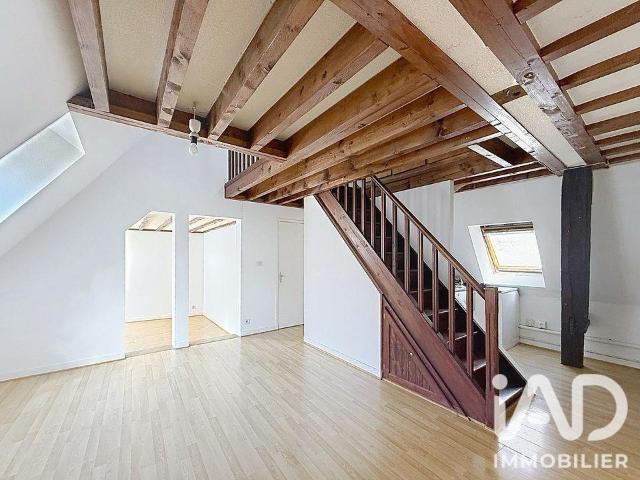 Appartement 3 pièces 48 m²