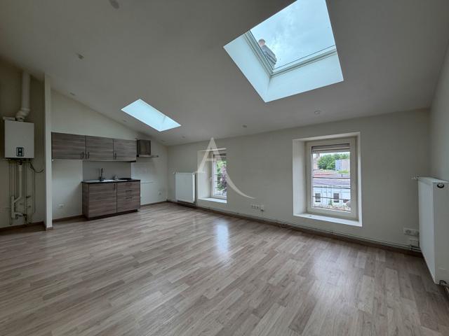 Appartement 3 pièces 48 m²