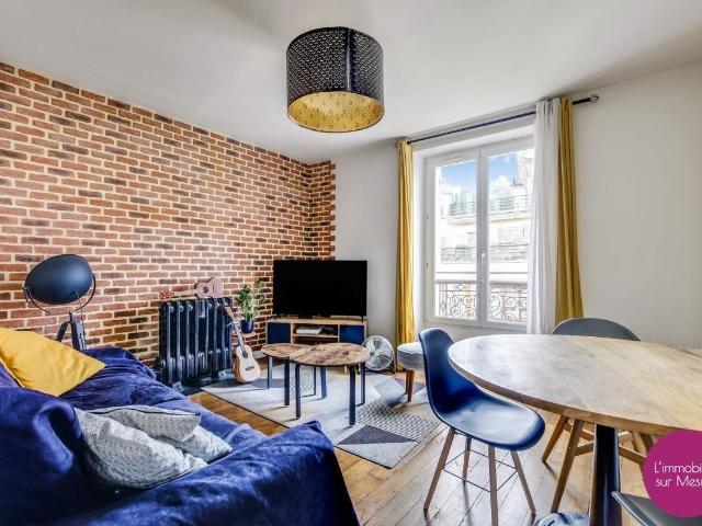Appartement 3 pièces 48 m²